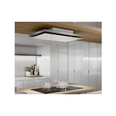Airforce f207 f cappa a soffitto 90 cm bianco