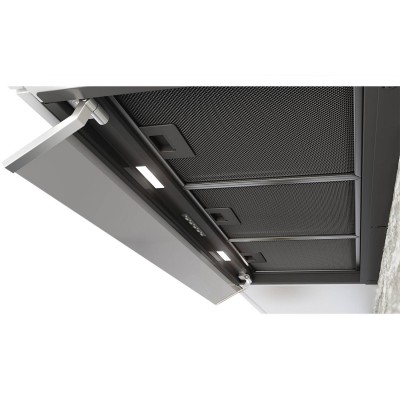 Airforce f300  Unterschrank- Einbau-Abzugshaube 60cm schwarz