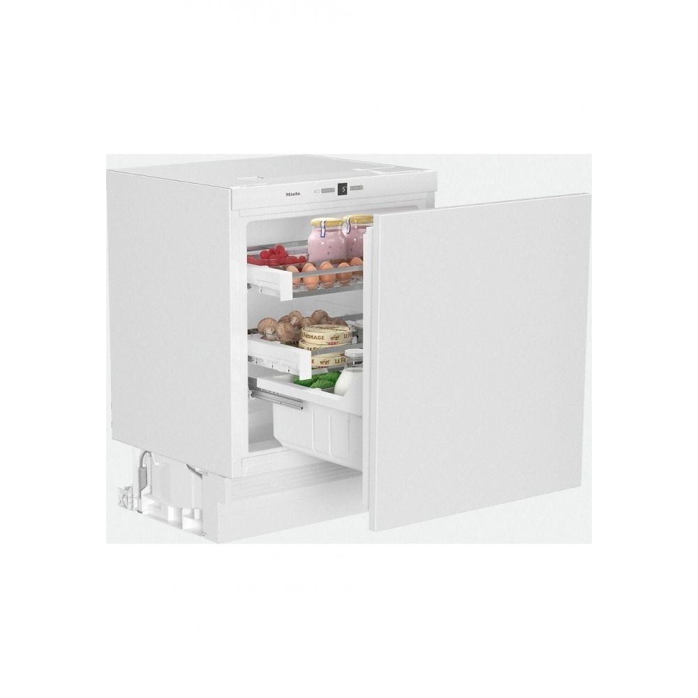 Miele k 31252 ui frigorifero incasso sottopiano cassettone h 82 cm