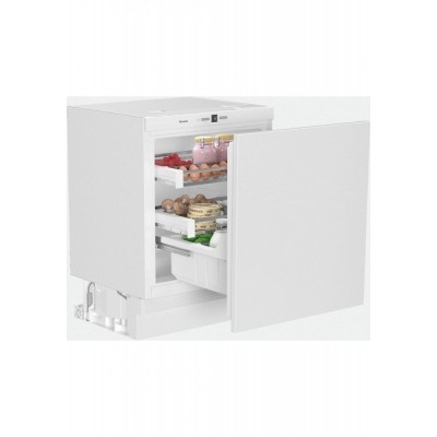 Miele k 31252 ui-1 Einbau-Unterbaukühlschrank mit Schublade H 82 cm