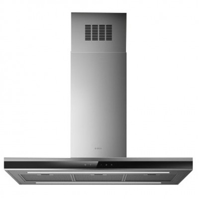 Elica Adéle island  Island hood vent 90cm stainless steel