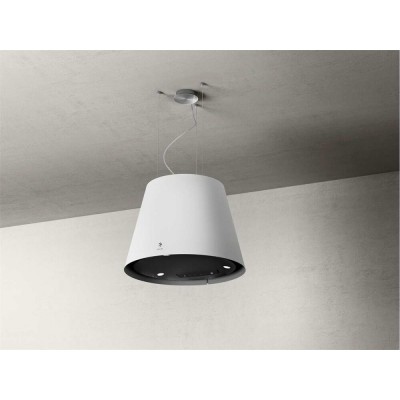 Elica Easy ux campana isla 50 cm blanco