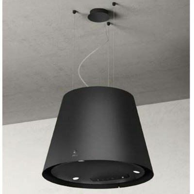 Elica Easy ux Inselhaube 50 cm schwarz