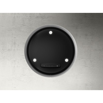 Elica Easy ux campana isla 50 cm acero inoxidable