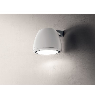 Elica Edith island hood 50 cm white