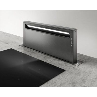 Elica Get up downdraft cooker hood 90 cm cast iron