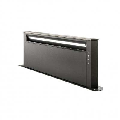Okap żeliwny Elica Get up 90 cm z możliwością montażu panelowego