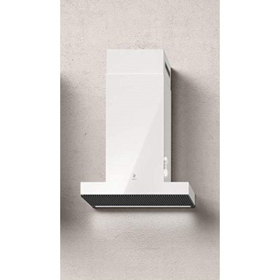 Elica Haiku wall hood 60 cm krion white