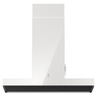 Elica Haiku hotte murale 90 cm krion blanc