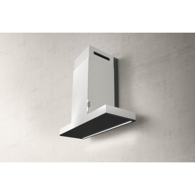 Elica Haiku hotte murale 90 cm krion blanc