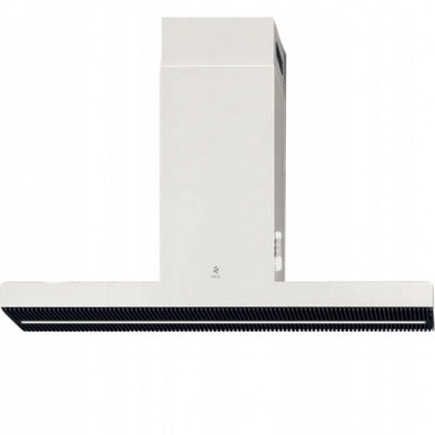 Elica Haiku wall hood 120 cm krion white