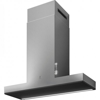 Elica Haiku wall hood 90 cm stainless steel