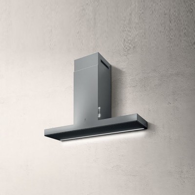 Elica Haiku wall hood 90 cm stainless steel