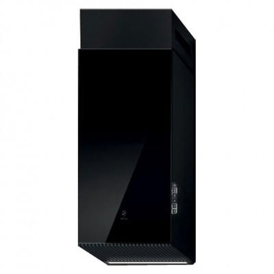 Elica Haiku 35 wall hood 32 cm black glass