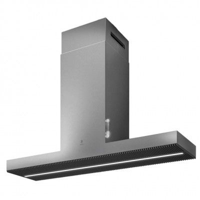 Elica Haiku island  Island hood vent 120cm stainless steel