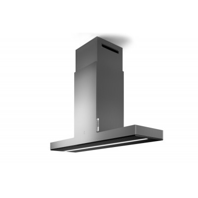 Elica Haiku island  Island hood vent 120cm stainless steel