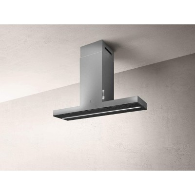 Elica Haiku island  Island hood vent 120cm stainless steel