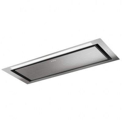 Campana bajo mueble encastrable Elica Hidden 2.0 60 cm acero inoxidable