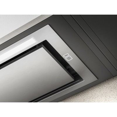 Campana bajo mueble encastrable Elica Hidden 2.0 60 cm acero inoxidable