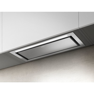 Campana bajo mueble encastrable Elica Hidden 2.0 60 cm acero inoxidable