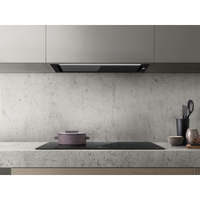 Campana bajo mueble encastrable Elica Hidden 2.0 60 cm acero inoxidable