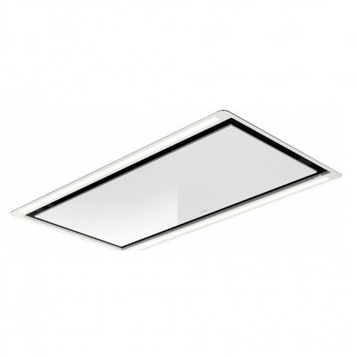 Elica Hilight-X campana de techo empotrada 100 cm h 30 blanco
