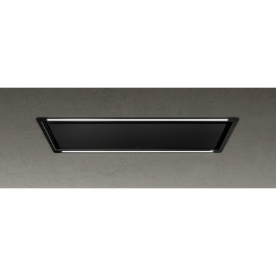 Elica Hilight-X built-in ceiling hood 100 cm h 30 black