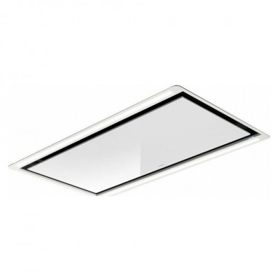 Elica Hilight-X campana de techo empotrada 100 cm h 16 blanco