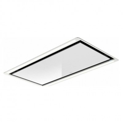 Elica Hilight-X cappa incasso soffitto 100 cm h 16 bianco