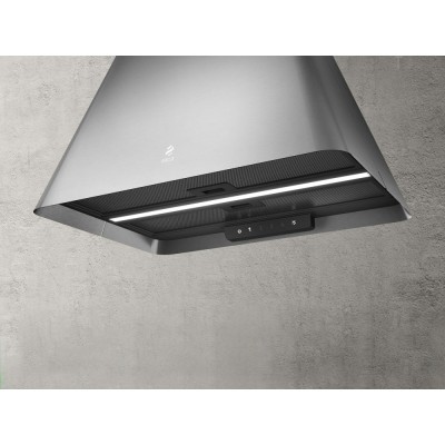 Elica Ikona leichte Inselhaube 60 cm Edelstahl