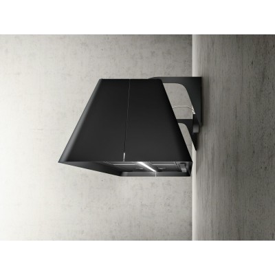 Elica Ikona maxxi pure  Campana de isla 120 cm negro