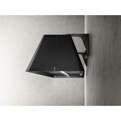 Elica Ikona maxxi pure Inselhaube 120 cm schwarz