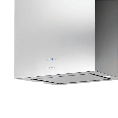 Elica Kuadra island cappa isola 43 cm acciaio inox