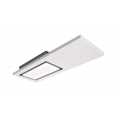 Elica Lullaby  Extractor hood vent ceiling 120 cm white wood