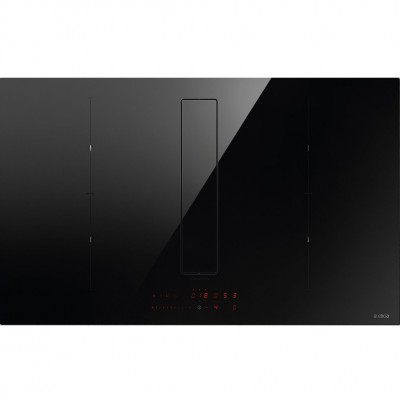 Elica Nikolatesla fit xl bl/a/83 campana integrada placa de inducción 85 cm negro