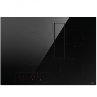 Elica Nikolatesla fit 3z bl/a/60 piano induzione cappa integrata 60  cm nero