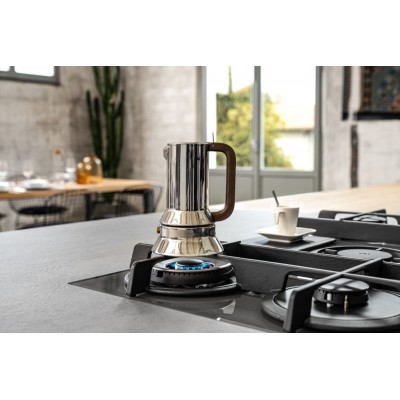 Elica Nikolatesla flame bl/f/88 table de cuisson à gaz avec hotte intégrée 90 cm verre noir