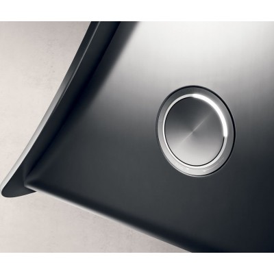 Elica Nuage panelable wall hood 75 cm