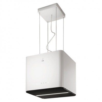 Elica Pix  Suspended island hood vent - wall 42 cm white