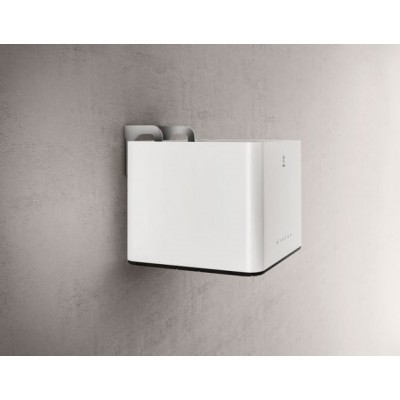 Elica Pix  Suspended island hood vent - wall 42 cm white