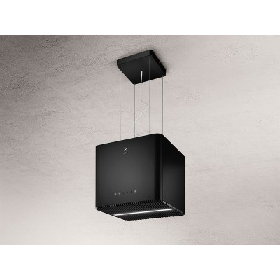 Elica Pix Hänge-Inselhaube – Wand 42 cm schwarz