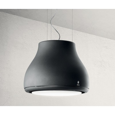Okap wyspowy żeliwny Elica Shining 50 cm wiszący