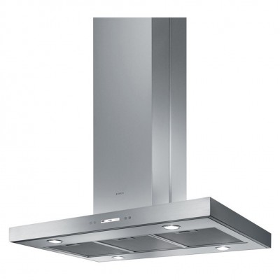 Elica Spot plus Insel-Inselhaube 90 cm Edelstahl