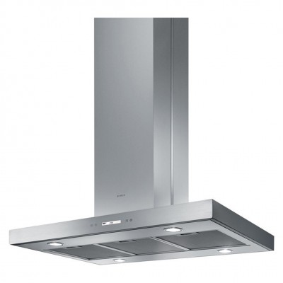 Elica Spot plus island hood 90 cm stainless steel