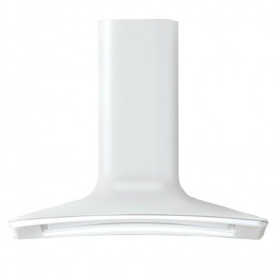 Elica Sweet wall hood + chimney extension 85 cm white