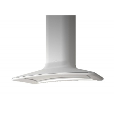 Elica Sweet  Wall mounted hood vent + chimney extension 85 cm white