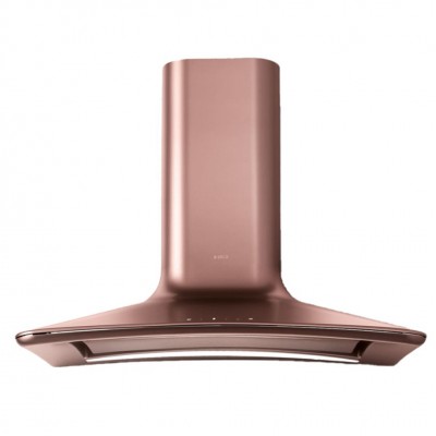Elica Sweet  Wall mounted hood vent + chimney extension 85 cm copper