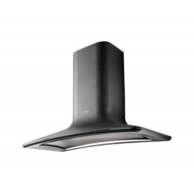 Elica Sweet wall hood + 85 cm cast iron chimney extension