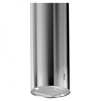 Elica Tube pro Insel-Inselhaube 43 cm Edelstahl