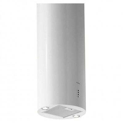 Elica Tube pro hotte îlot 43 cm blanc